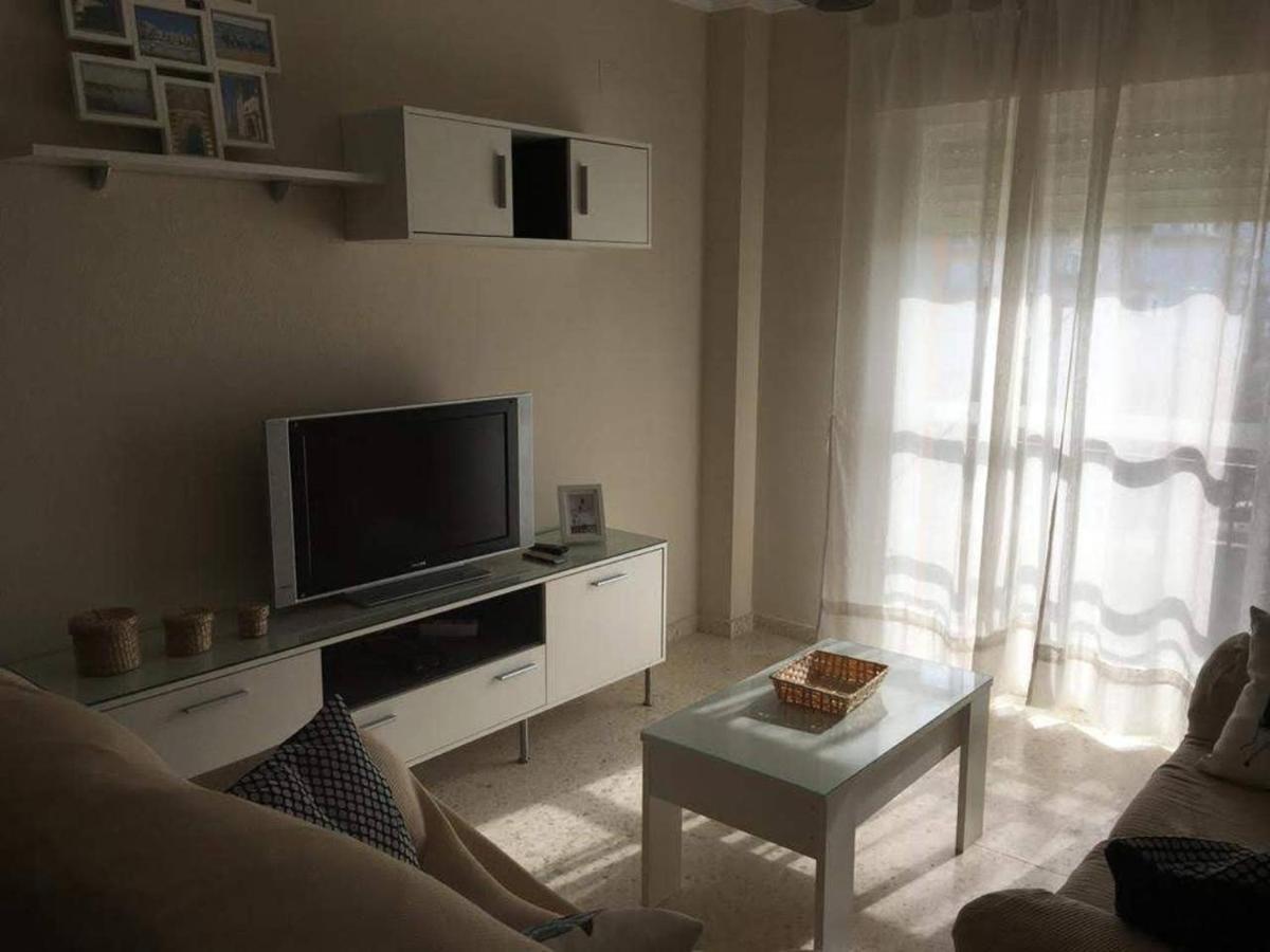Apartamento Acogedor Sanlúcar de Barrameda Eksteriør billede