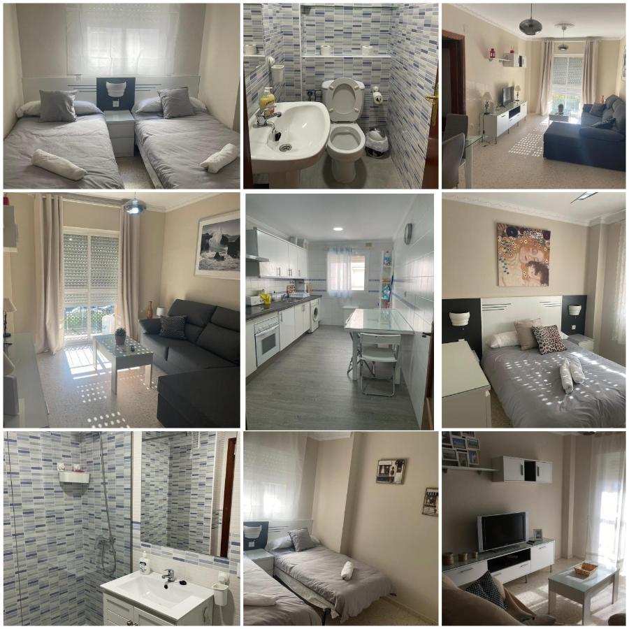 Apartamento Acogedor Sanlúcar de Barrameda Eksteriør billede