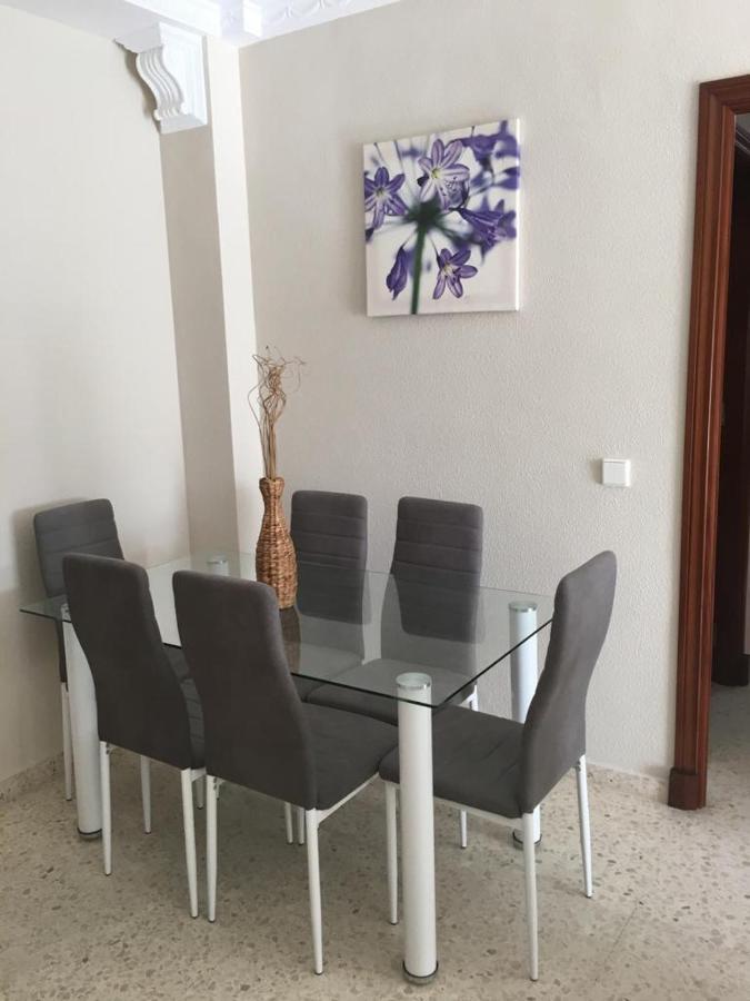 Apartamento Acogedor Sanlúcar de Barrameda Eksteriør billede