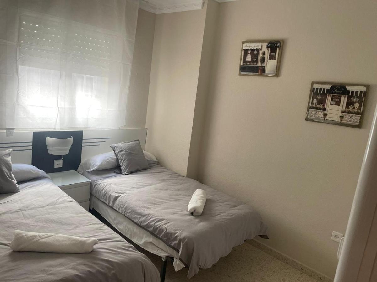 Apartamento Acogedor Sanlúcar de Barrameda Eksteriør billede